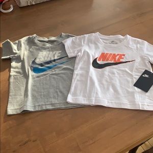 Boys Nike Tops NWT